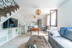 Le Duplex de Drancy - Appt 5p à 25 min de Paris